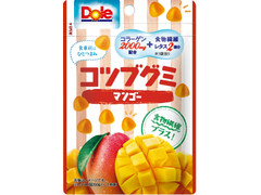 Dole コツブグミ マンゴー 食物繊維プラス 商品写真