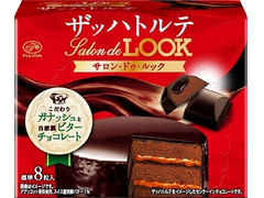 不二家 サロン・ドゥ・ルック ザッハトルテ 商品写真