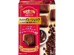 不二家 カントリーマアム ベイクショップ くちどけガトーショコラ 商品写真