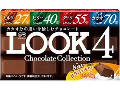 ルック4 チョコレートコレクション 箱12粒