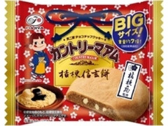 桔梗信玄餅 BIGカントリーマアム 袋1枚