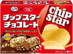 不二家 チップスターチョコレート 箱70g