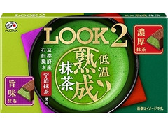 不二家 ルック2 熟成抹茶 商品写真