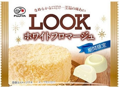 不二家 ルック ホワイトフロマージュ 商品写真