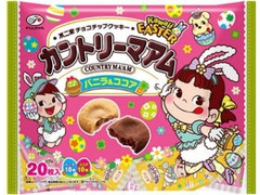 イースター カントリーマアム バニラ＆ココア 袋20枚