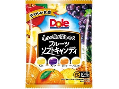 Dole フルーツソフトキャンディアソート 商品写真