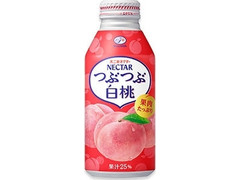 不二家 ネクター つぶつぶ白桃 商品写真