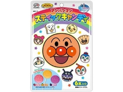 アンパンマン スティックキャンディ 袋6本