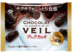 不二家 ショコラベール ブラックカカオ 袋43g