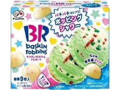 不二家 サーティワンチョコレート ポッピングシャワー 箱44g