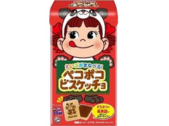 不二家 ペコポコビスケッチョ 商品写真