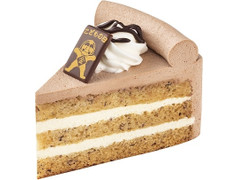 不二家 こどもの日チョコバナナケーキ