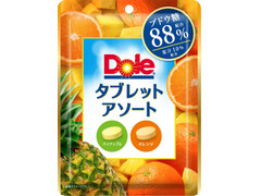 Dole タブレットアソート 商品写真