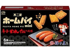 不二家 ホームパイミニ 辛子めんたい風味