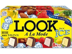 不二家 ルックアイス ア・ラ・モード 商品写真