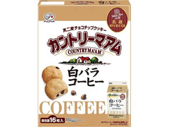 不二家 カントリーマアム 白バラコーヒー 商品写真