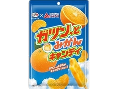 不二家 ガツン、とみかんキャンディ 袋80g