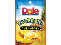 Dole まるで生食感グミ シャキシャキパイン