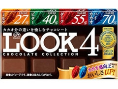 ルック4 チョコレートコレクション 箱12粒