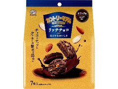 不二家 カントリーマアム リッチチョコ 袋7枚