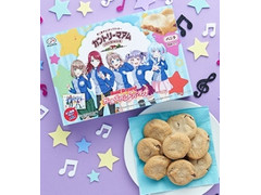 不二家 バンドリ カントリーマアム バニラ 商品写真