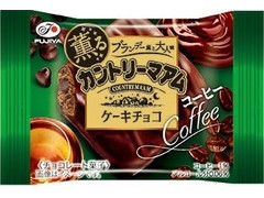 不二家 薫るカントリーマアムケーキチョコ コーヒー 商品写真