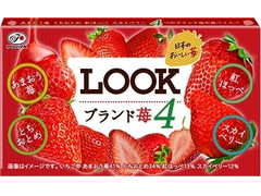 不二家 ルック ブランド苺4 商品写真