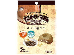 カントリーマアム ほうじ茶ラテ
