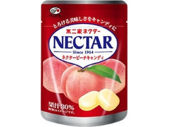 不二家 ネクターピーチキャンディ 袋23g