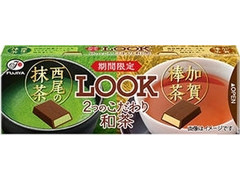 不二家 ルック 2つのこだわり 和茶 商品写真