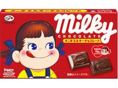 中評価】不二家 ミルキーチョコの感想・クチコミ・商品情報 中評価】不二家 ミルキーチョコの感想・クチコミ・商品情報