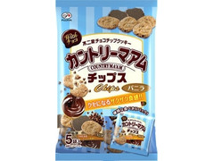 不二家 Withチョコカントリーマアムチップス バニラ