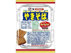 ホームパイミニ ペヤングソースやきそば味 袋34g