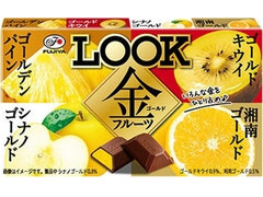 不二家 ルック 金フルーツ 商品写真