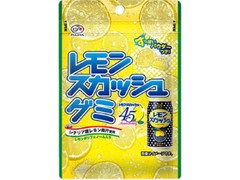 レモンスカッシュグミ 袋40g