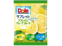 Dole タブレット リフレッシュグレープフルーツ 商品写真