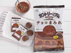 カントリーマアム チョコまみれ 大袋