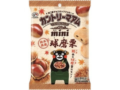 カントリーマアムミニ 熊本県産球磨栗 袋47g