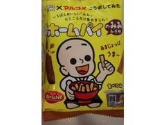 不二家 ホームパイのみみ みそ味 商品写真