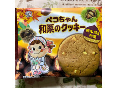 不二家 ペコちゃん和栗のクッキー 商品写真