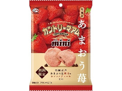 カントリーマアムミニ 旬摘みあまおう苺 袋47g