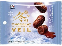 不二家 冬のショコラベール 袋36g