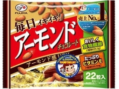 アーモンドチョコレート 袋22粒