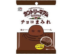 不二家 カントリーマアム チョコまみれ 袋48g