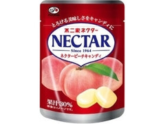 不二家 ネクター ピーチキャンディ 袋23g