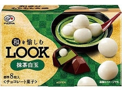 不二家 和を愉しむルック 抹茶白玉 商品写真