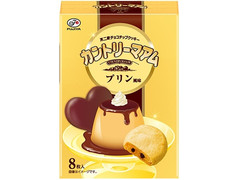 不二家 カントリーマアム プリン風味 商品写真