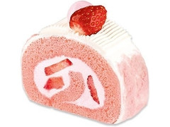 不二家 小田原産桜のロールケーキ