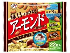 アーモンドチョコレート 袋22粒