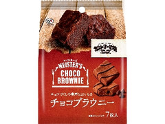 不二家 カントリーマアムマイスターズ チョコブラウニー 袋7枚